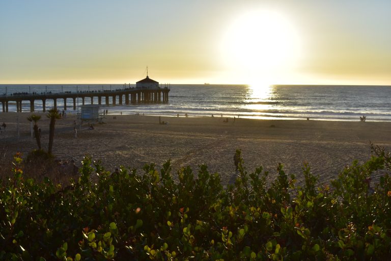 Manhattan Beach Pier